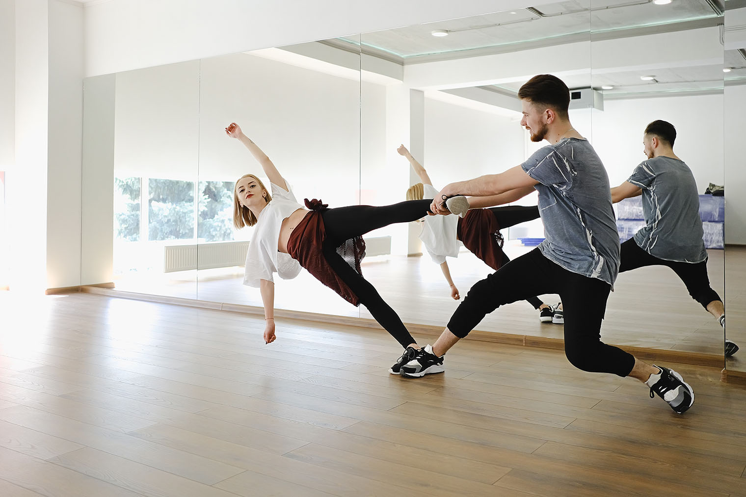 5 начина да се научите да танцувате